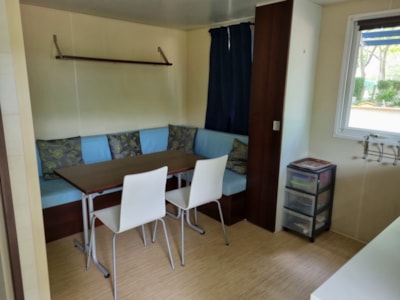 Mobil home Ophéa - 1 bedroom - 18m² - with Clim [nouveauté 2026]