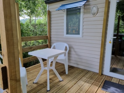 Mobil home Ophéa - 1 bedroom - 18m² - with Clim [nouveauté 2026]