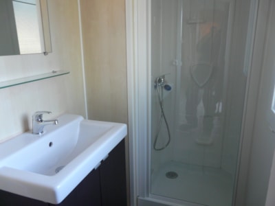 Mobil-home IRM - 2 bedrooms - sleeps 5 - 25m² - with Clim [new 2026]