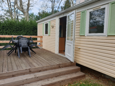 Mobil-home Super Mercure - 2 bedrooms - 25m² - with Clim [nouveauté 2026]