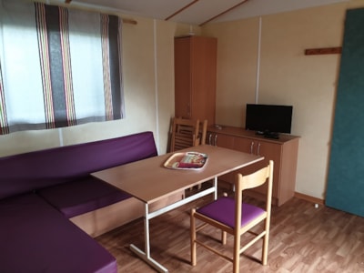 Mobil-home Super Mercure - 2 bedrooms - 25m² - with Clim [nouveauté 2026]
