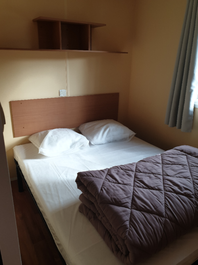 Mobil-home Super Mercure - 2 bedrooms - 25m² - with Clim [nouveauté 2026]
