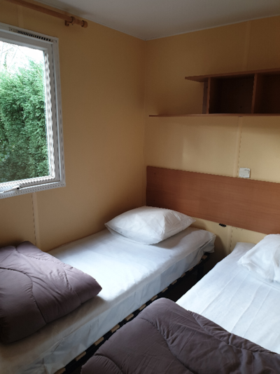 Mobil-home Super Mercure - 2 bedrooms - 25m² - with Clim [nouveauté 2026]