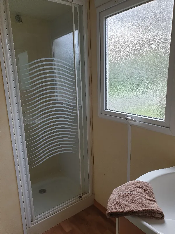 Mobil-Home Super Mercure - 2 Chambres - 25M² -