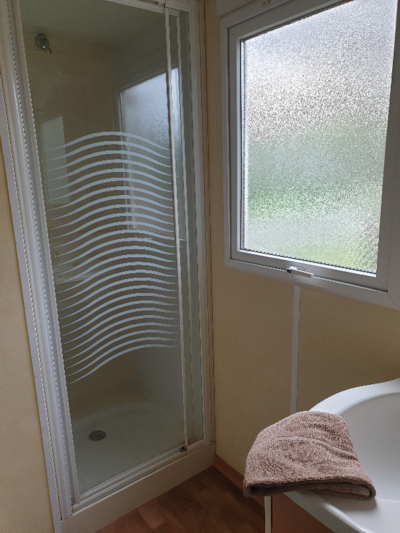 Mobil-home Super Mercure - 2 bedrooms - 25m² - with Clim [nouveauté 2026]