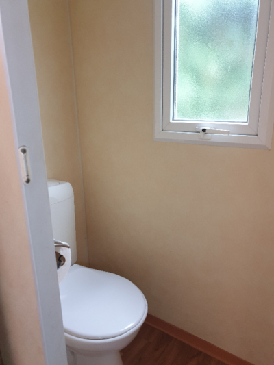 Mobil-home Super Mercure - 2 bedrooms - 25m² - with Clim [nouveauté 2026]