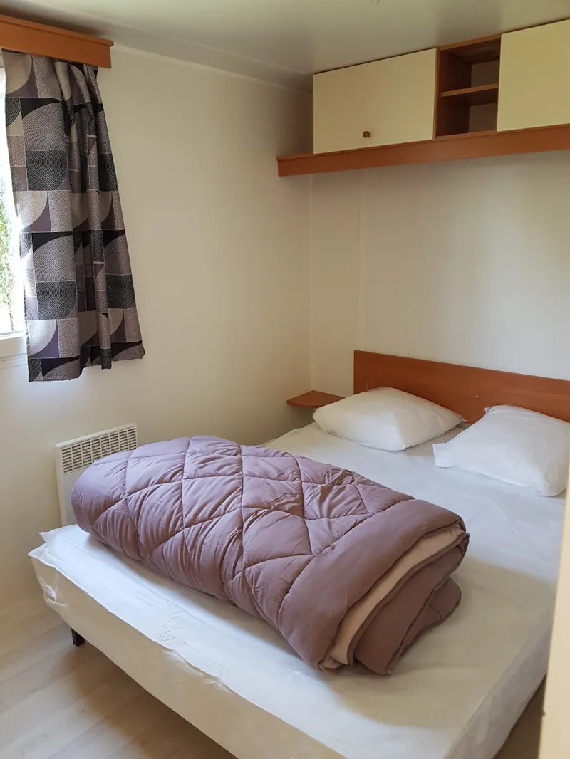 Mobil-Home Irm - 2 Chambres - 4 Pers Max. -