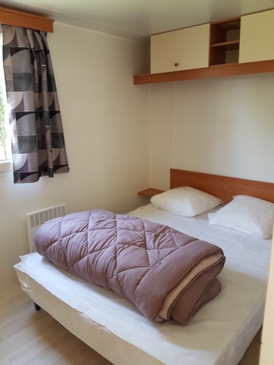 Mobil-home IRM - 2 bedrooms - 4 pers max. - with Clim [new 2026]