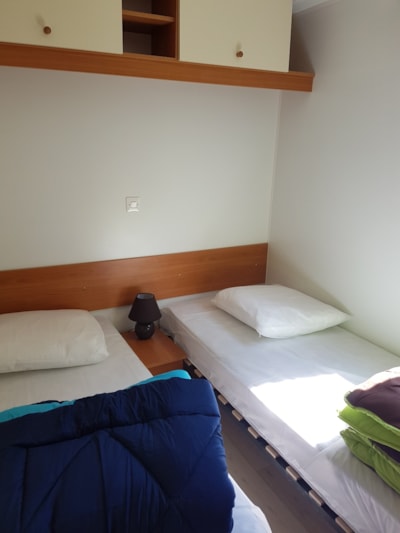 Mobil-home IRM - 2 bedrooms - 4 pers max. - with Clim [new 2026]
