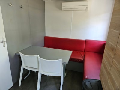 Mobil-home  O'HARA 504 1 chambre 2/3 Personnes avec Clim