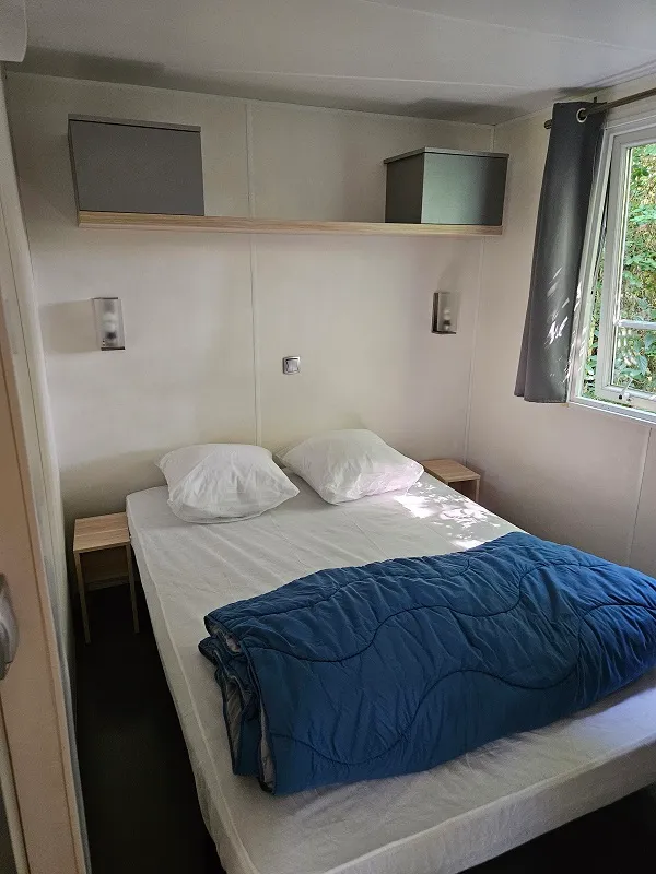 Mobil-Home  O'hara 504 1 Chambre 2/3 Personnes Avec Clim