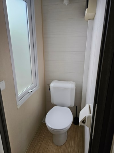 Mobil home Confort IRM - 2 bedrooms - A/C-28m² -
