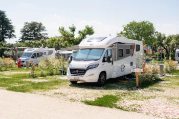Stellplatz - Komfortstellplatz Xl - Camping Fossalta