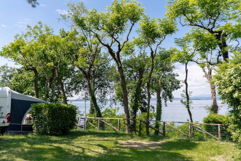 Camping Fossalta - Campingplatz in Lazise (Venetien) | PiNCAMP by TCS