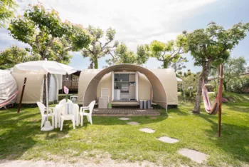 Mietunterkunft - Cocotenda - Camping Fossalta