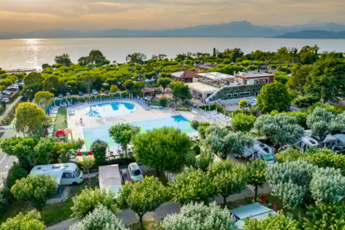 Foto #1 van Camping Fossalta