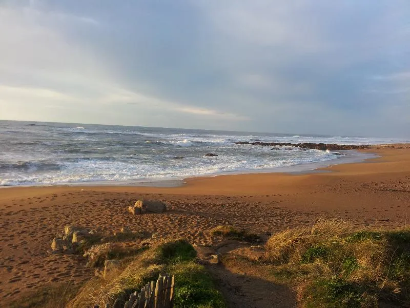 Camping Les Logeries