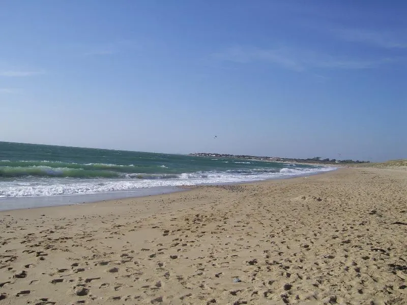 Camping Les Logeries