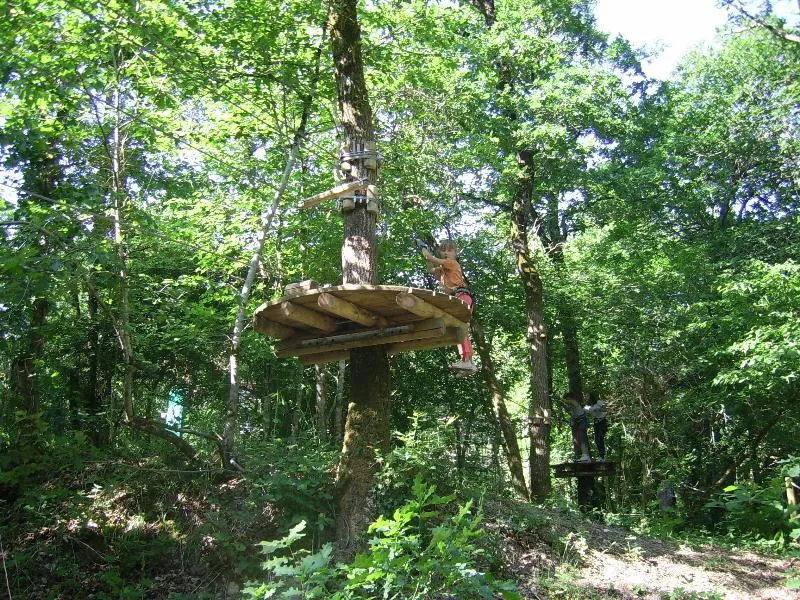 Camping Les Logeries