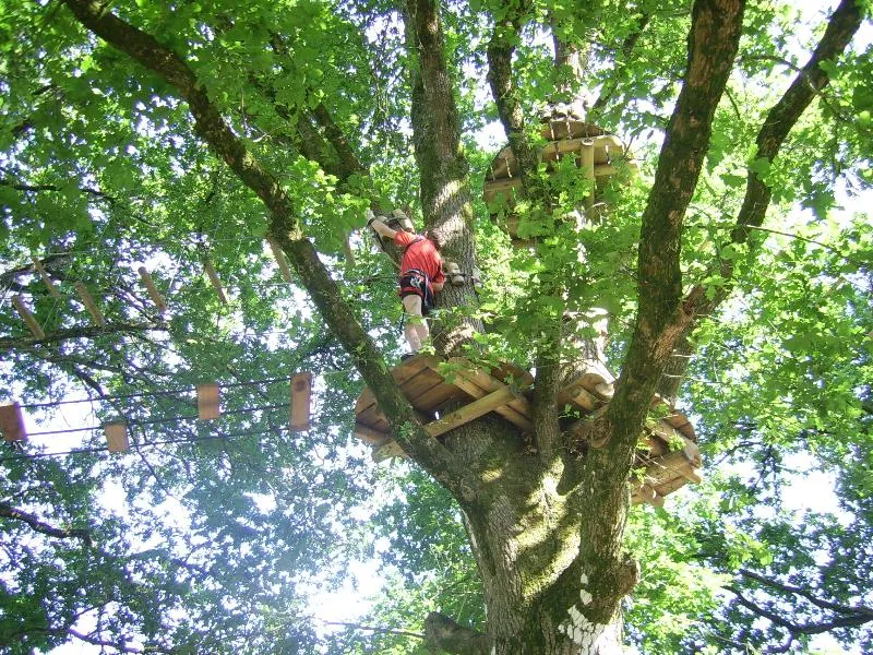 Camping Les Logeries