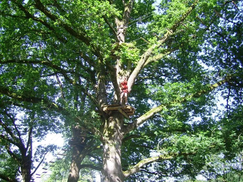 Camping Les Logeries