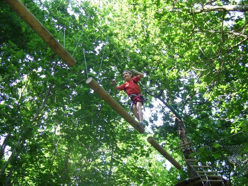 Camping Les Logeries