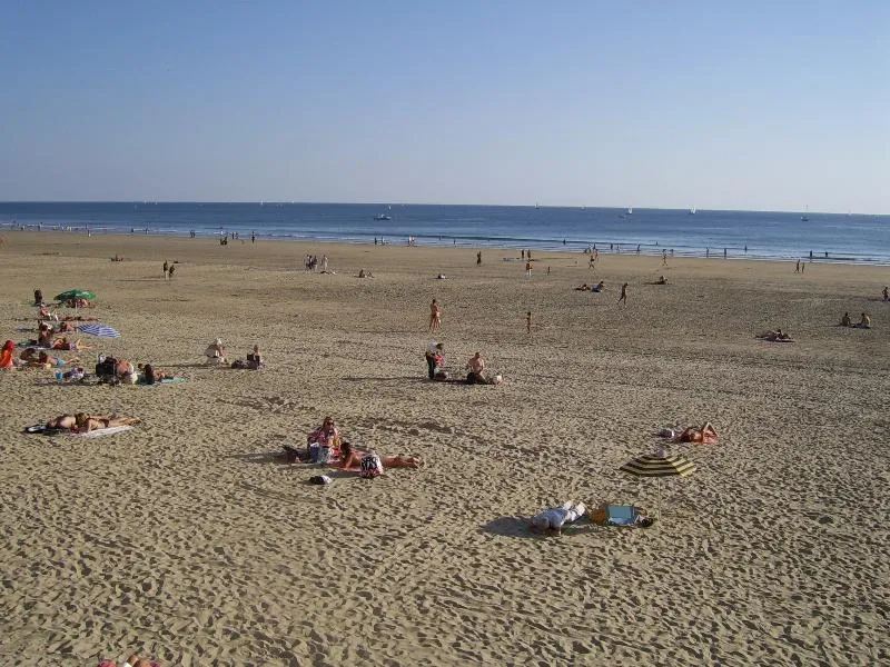 Camping Les Logeries