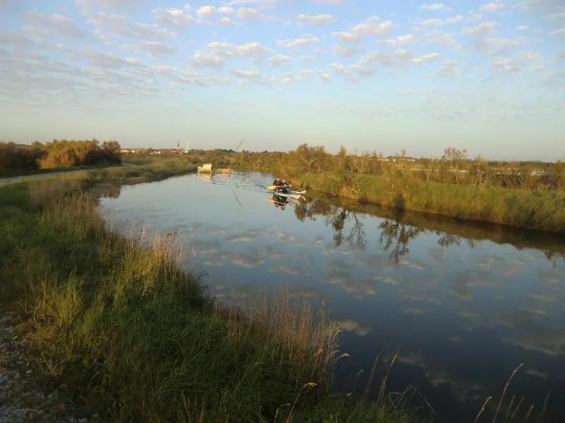 Camping Les Logeries