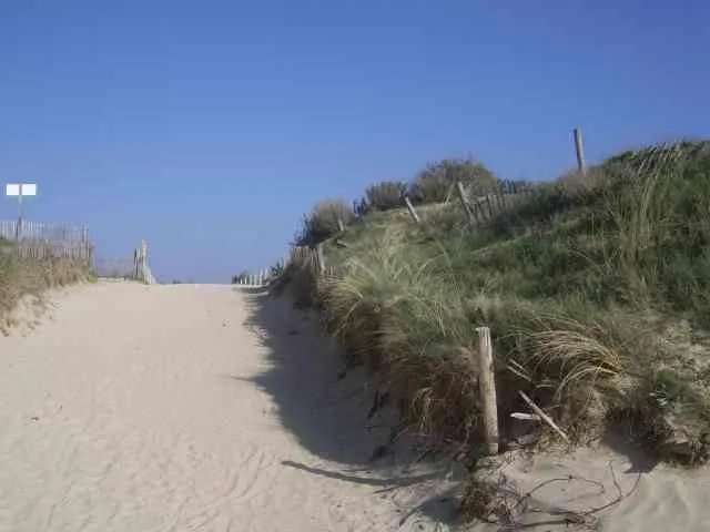 Camping Les Logeries