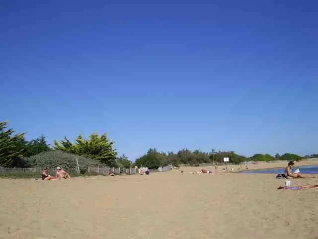 Camping Les Logeries