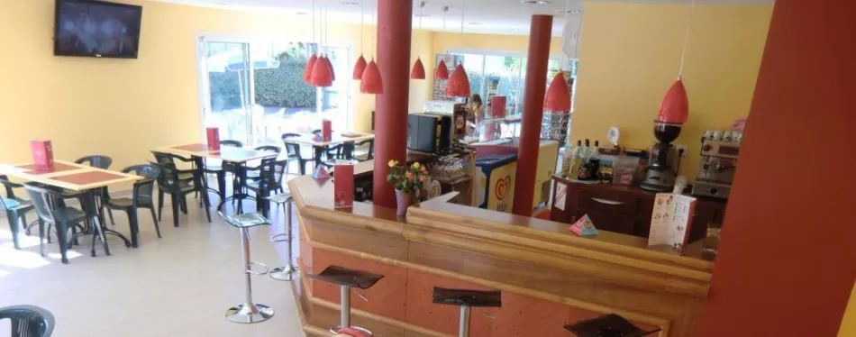 Camping Les Logeries