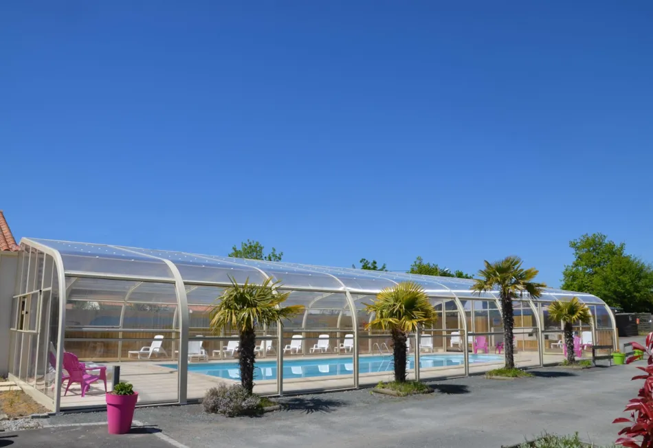 Camping Les Logeries