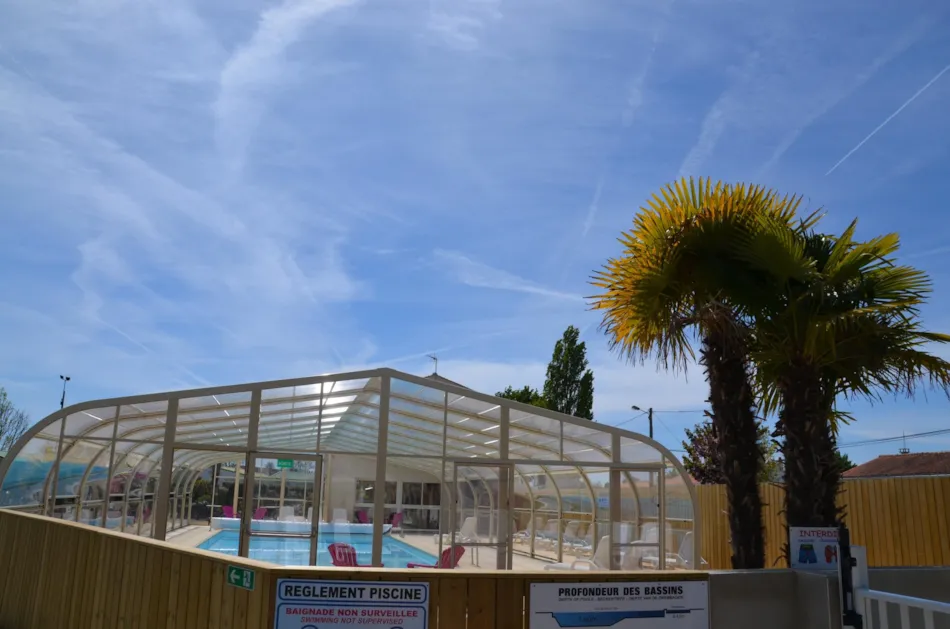 Camping Les Logeries