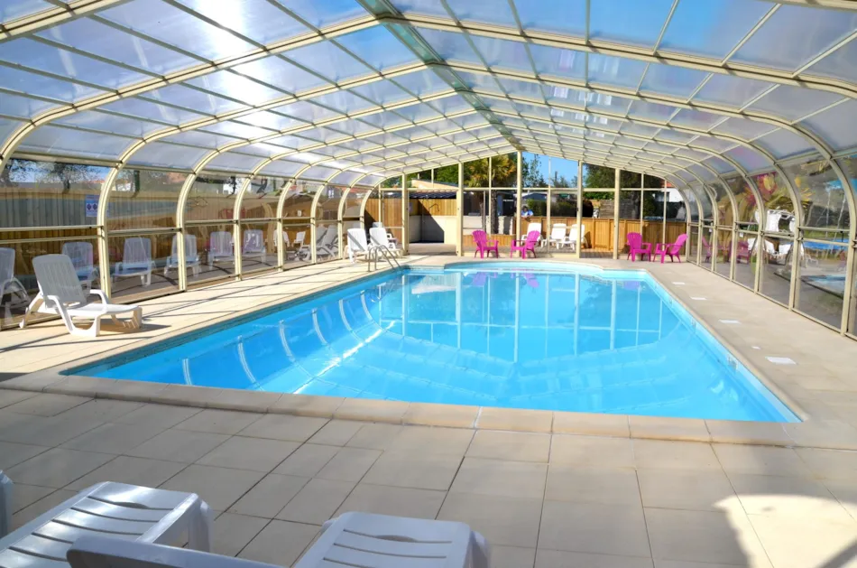 Camping Les Logeries