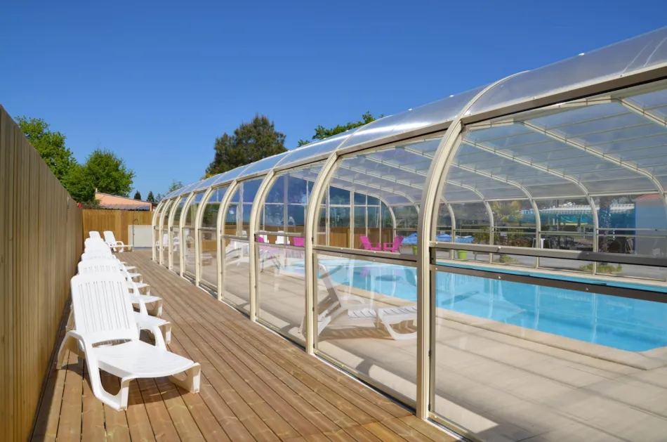 Camping Les Logeries