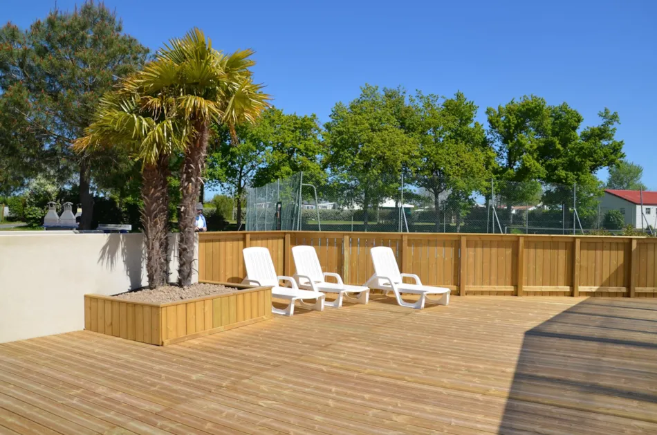 Camping Les Logeries