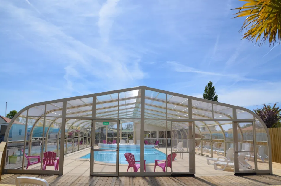 Camping Les Logeries