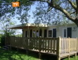 Mobilhome Zen Avec Television 32M² 3 Chambres Mobilhome Zen Avec Television 32M² 3 Chambres