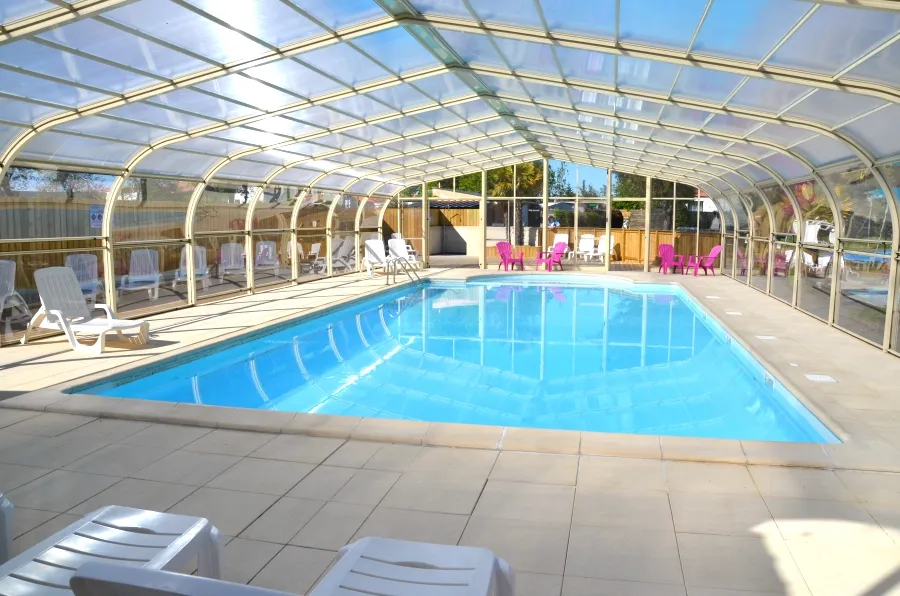 Camping Les Logeries