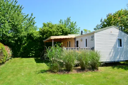 Mobilhome 2 Habitaciones Zen 30 M²
