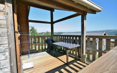 Chalet Adapted for people with reduced mobility Le Tilleul
