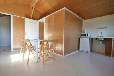 Chalet Adapted for people with reduced mobility Le Tilleul