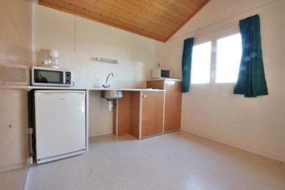Chalet Adapted for people with reduced mobility Le Tilleul