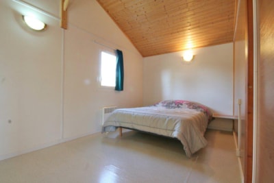 Chalet Adapted for people with reduced mobility Le Tilleul