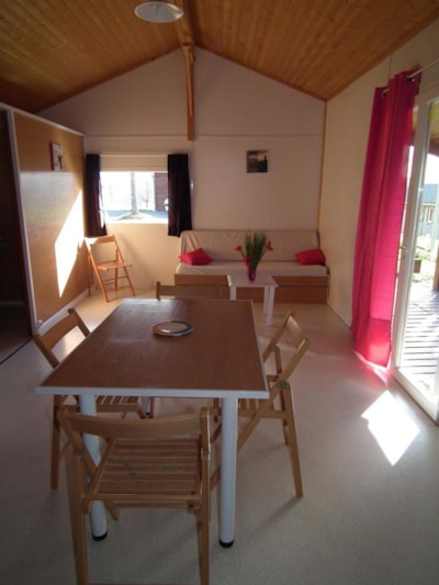 Chalet Les Chênes