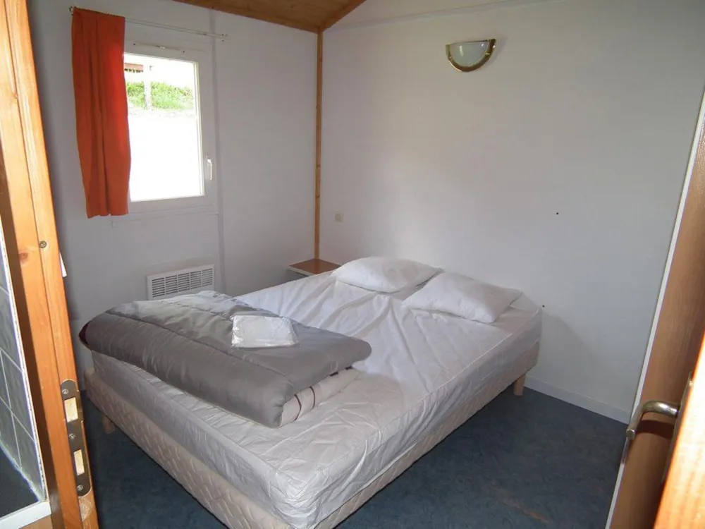 Location - Chalet Les Chênes - Domaine VALLEE DU TARN SN