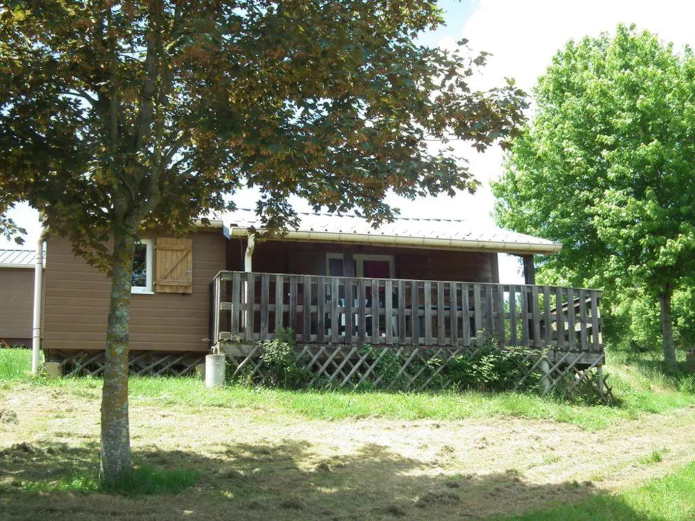 Location - Chalet Les Erables - Domaine VALLEE DU TARN SN