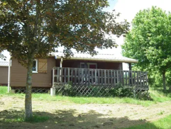 Accommodation - Chalet - Domaine VALLEE DU TARN SN