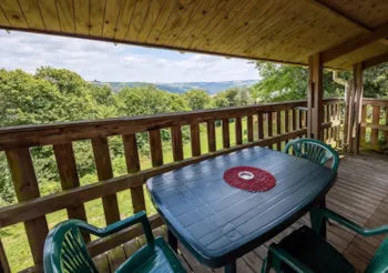 Huuraccommodatie(s) - Chalet Premium Couple Altea - Domaine VALLEE DU TARN SN