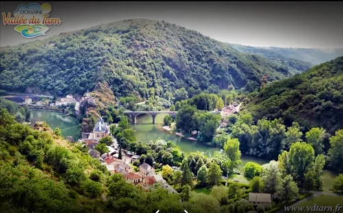 Domaine VALLEE DU TARN SN